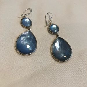 Ippolita sterling silver earrings